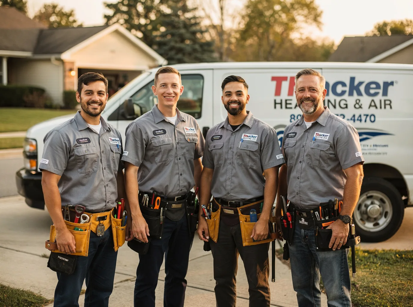 Ac Repair company in Tecumseh, MO